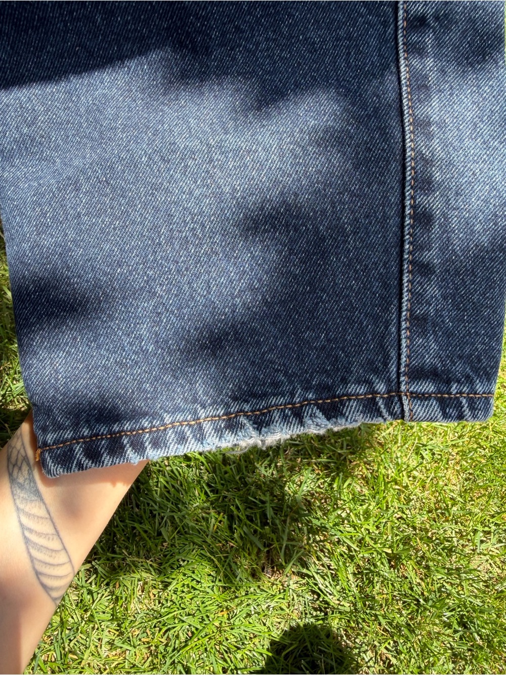 VTG 90s EDWIN "Italian Baggy" Jeans - Picture 14 of 15